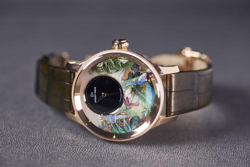 手表卖市场价_深圳横岗雅克德罗手表回收,属于什么档次？